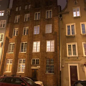  Apartament Old Town żuraw Gdański