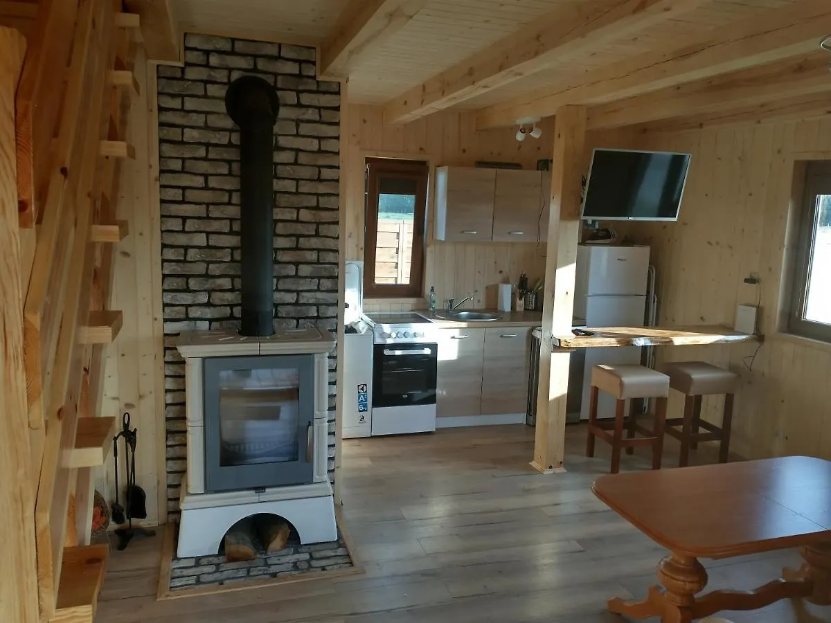 Domek Na Wyspie Sobieszewskiej location