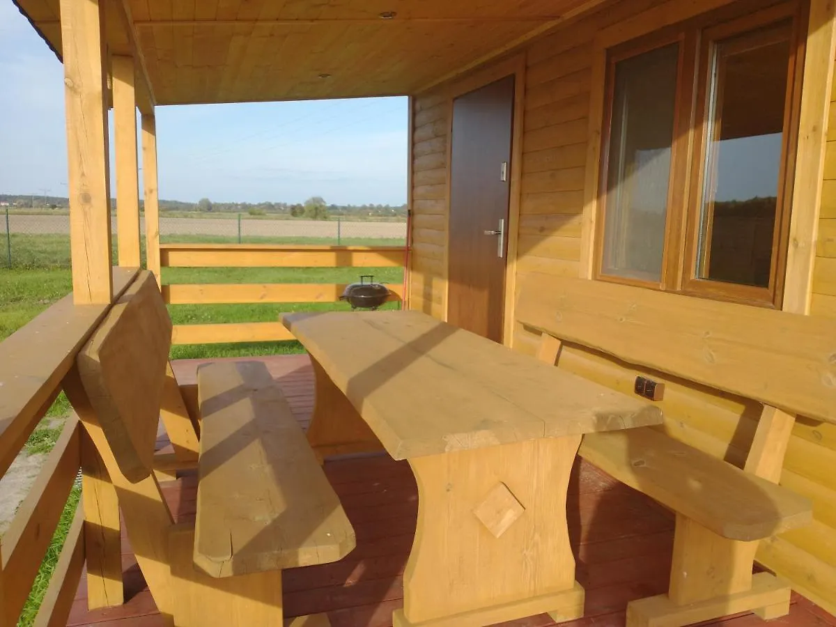 Chalet Domek Na Wyspie Sobieszewskiej Gdansk Poland