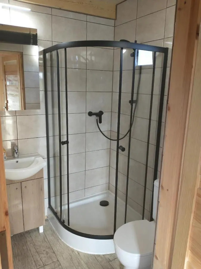 Chalet Domek Na Wyspie Sobieszewskiej Gdansk