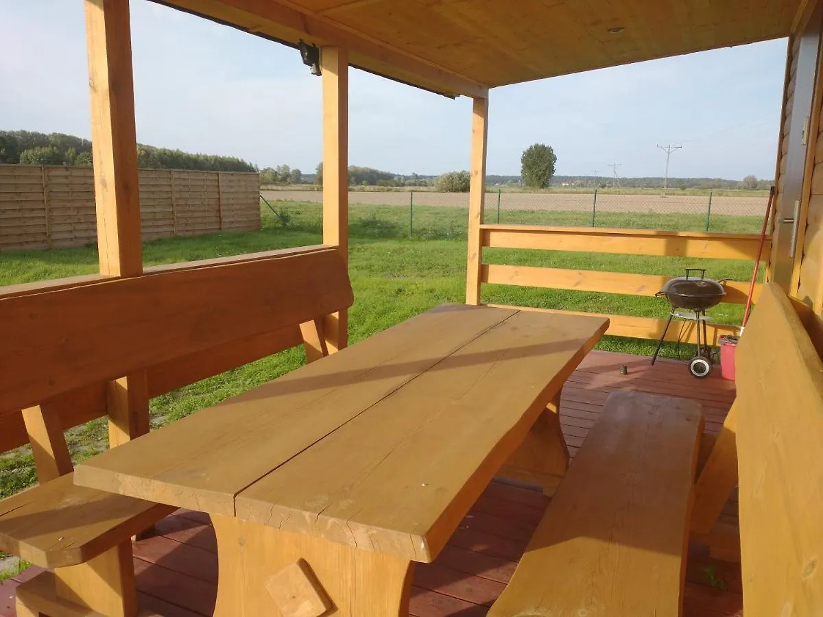 Chalet Domek Na Wyspie Sobieszewskiej Gdansk