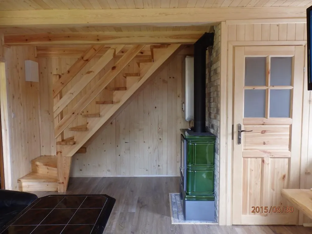Chalet Domek Na Wyspie Sobieszewskiej Gdansk Poland