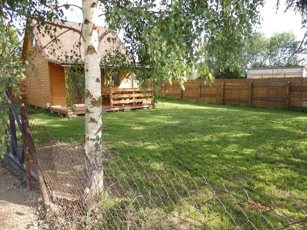 Domek Na Wyspie Sobieszewskiej Gdansk Chalet