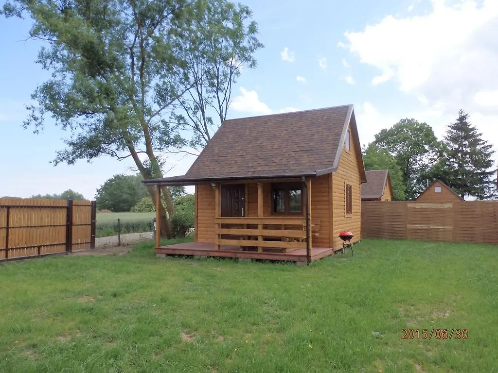 Chalet Domek Na Wyspie Sobieszewskiej Gdansk