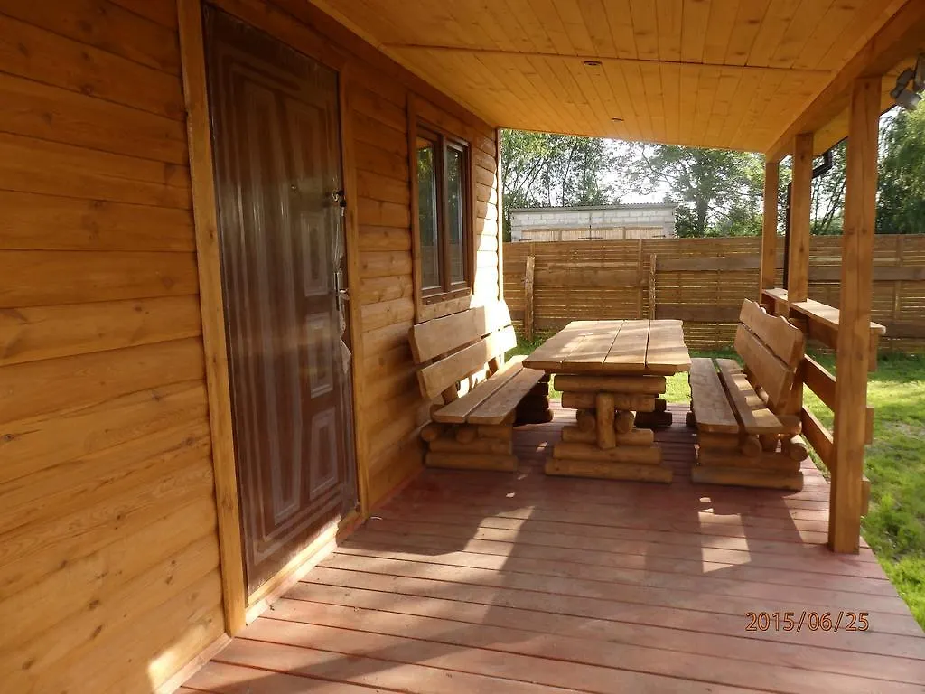 Domek Na Wyspie Sobieszewskiej Gdansk Chalet