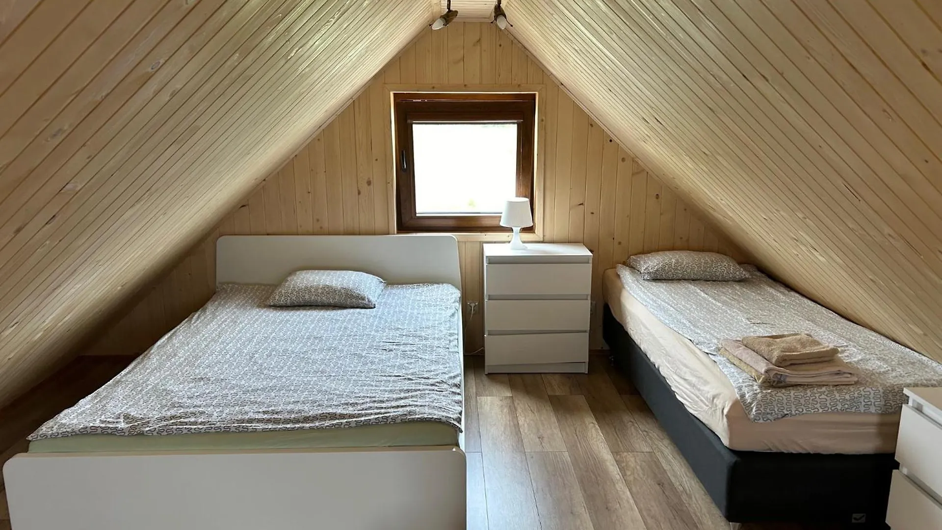 Domek Na Wyspie Sobieszewskiej Gdansk
