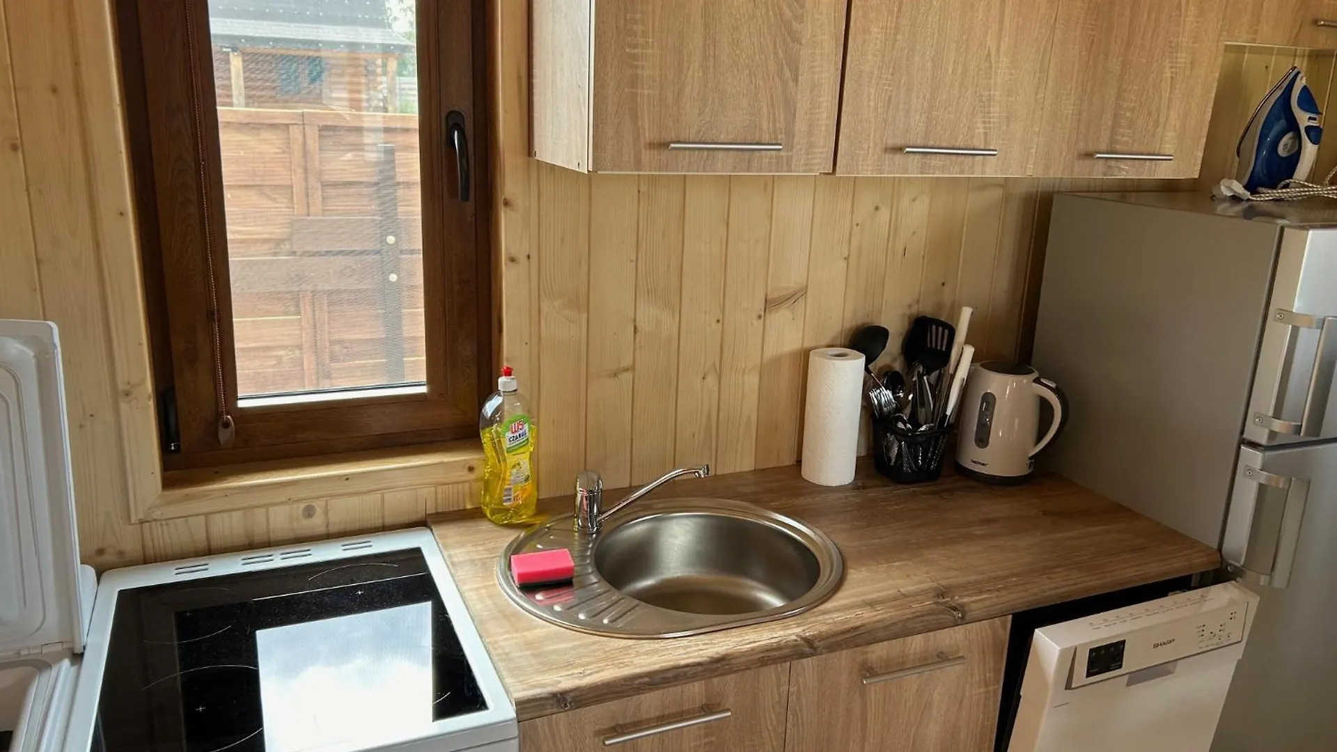 Domek Na Wyspie Sobieszewskiej Gdansk Chalet
