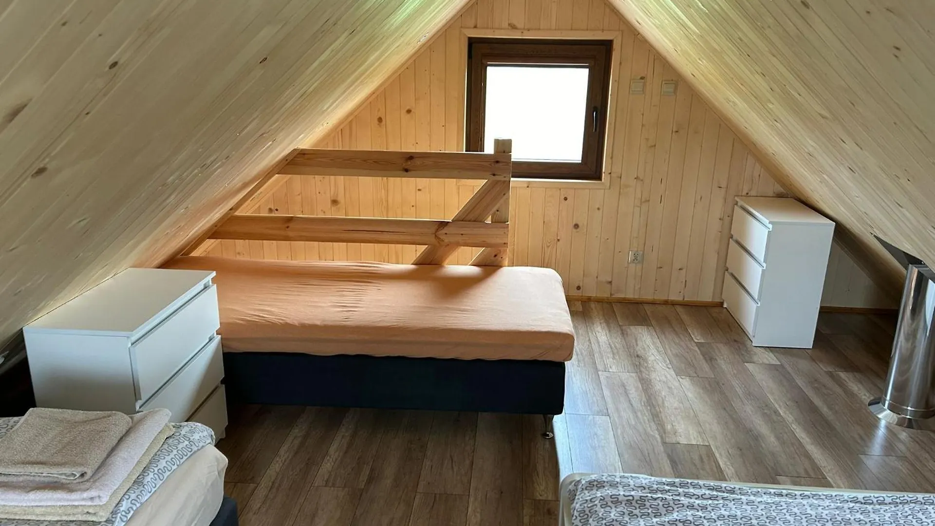 Domek Na Wyspie Sobieszewskiej Gdansk Chalet