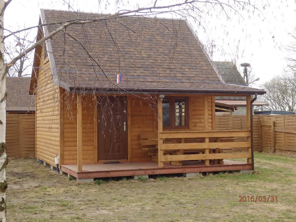 Domek Na Wyspie Sobieszewskiej Gdansk Poland